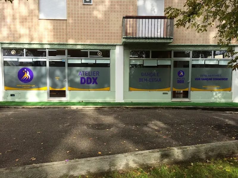 Atelier DDX - Dança e Bem-Estar
