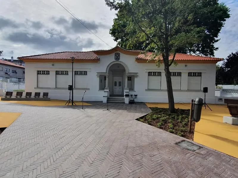 Escola Artes e Talentos Barcarena - Centro Social e Paroquial Barcarena