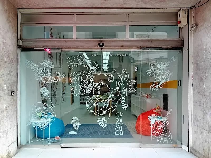 Galeria Escultórica _ceramica (Alcântara)