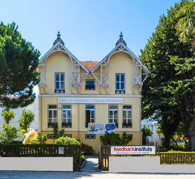 Feedback Institute, Escola de Línguas, Centro de Estudos, Formação e Traduções