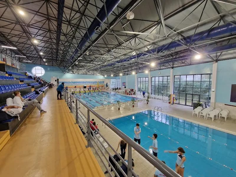 Piscinas Municipais de Águas Santas