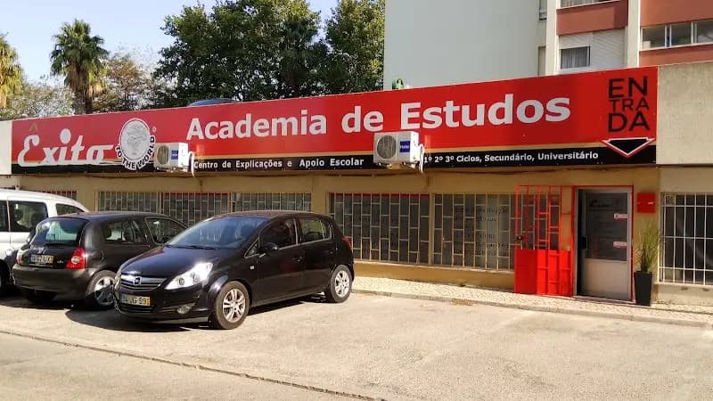 Êxito-Academia de Estudos