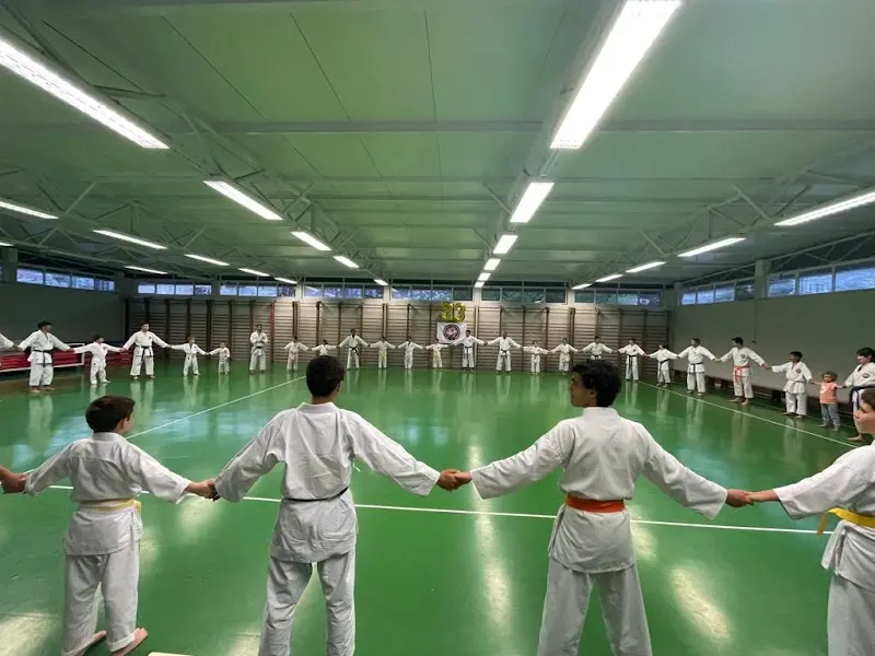 ASKKSA - Associação Shotokan Kokusai Karate Santo António