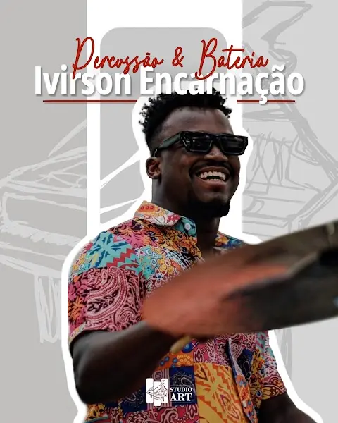 Aulas de Bateria em Braga