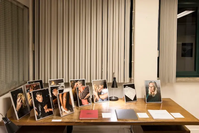 Atelier de Lisboa - Escola de Fotografia e Centro de Artes Visuais