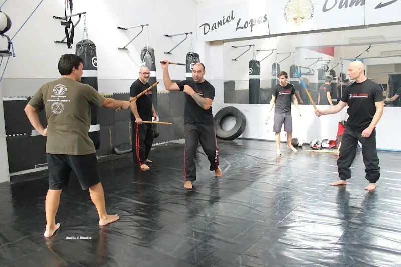 Centro de Treinamento Zen Center