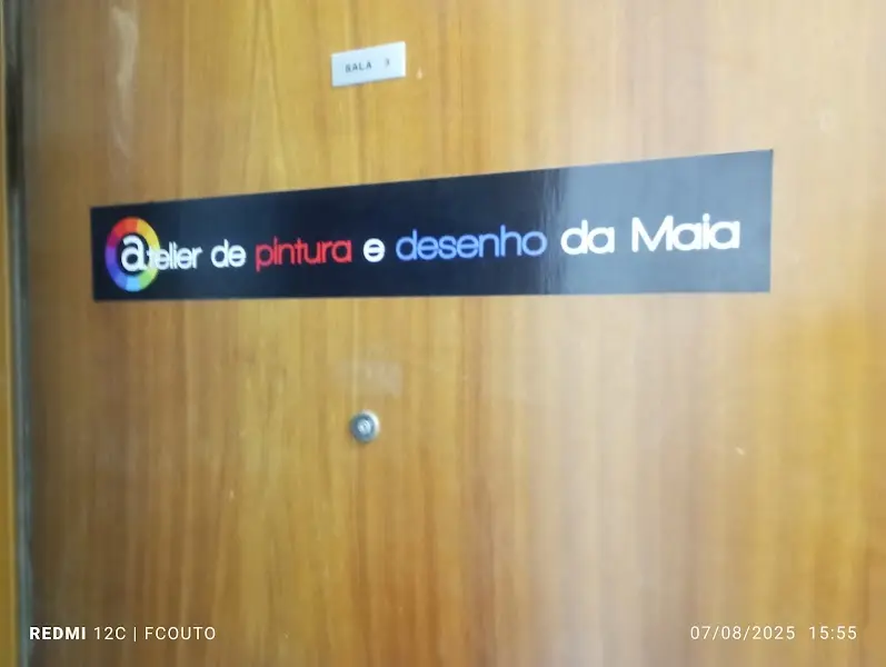 Atelier de Pintura e Desenho da Maia