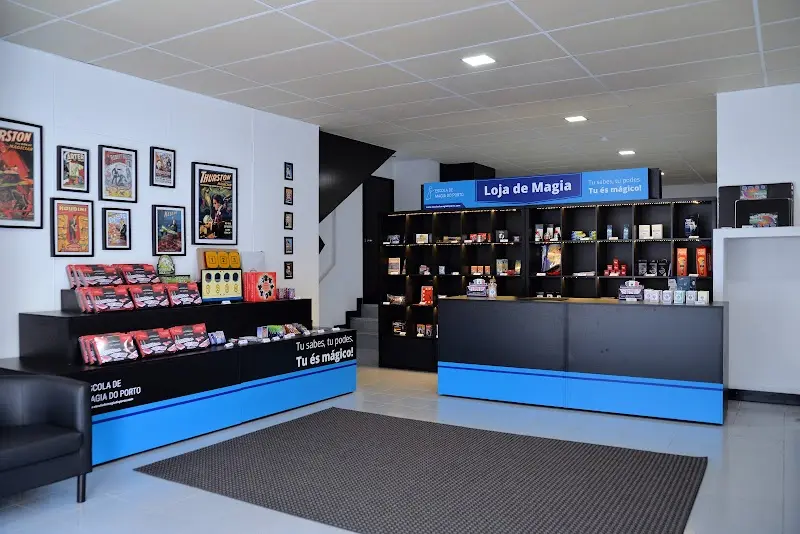 Escola De Magia Do Porto