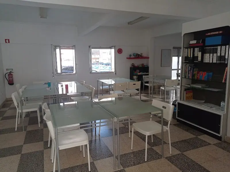 Centro de estudos Benfica/Fénix Negra