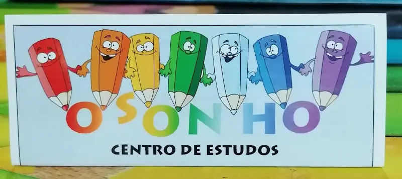 Sala de Estudo O Sonho