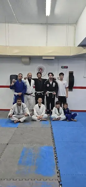Sylvio Behring Portugal Jiu Jitsu