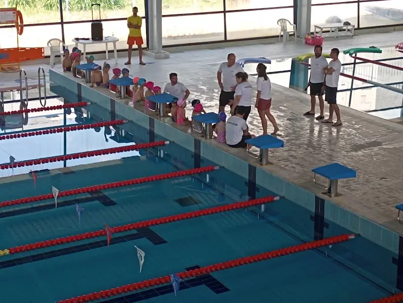 Piscina Municipal de Vila D'Este