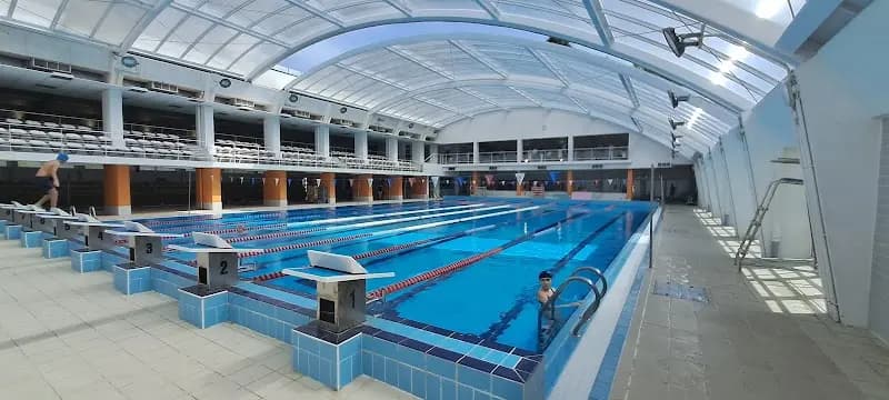 Piscinas Municipais de Viseu