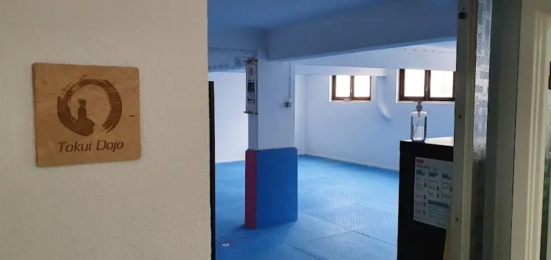 TOKUI DOJO KARATE SINTRA