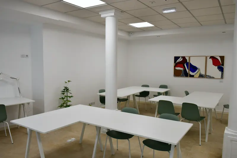 Porta 10 - Sala de Estudo