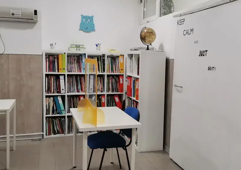 Os Sábios - Centro de estudos