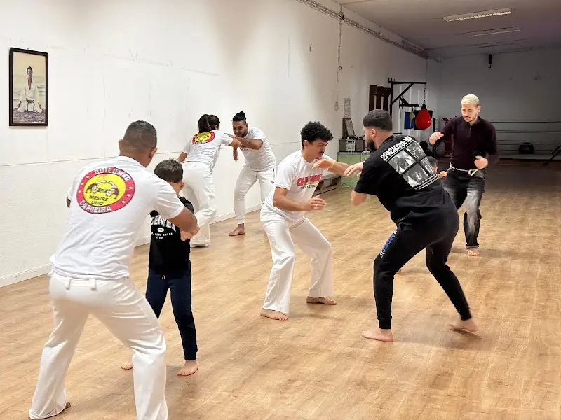 Team Arisco - Capoeira Almada