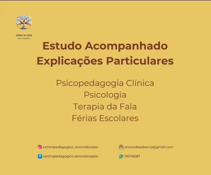 Centro Pedagógico Árvore do Saber
