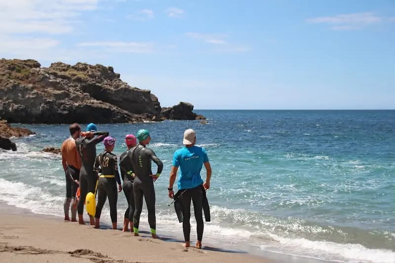 Escola de Natação de Águas Abertas