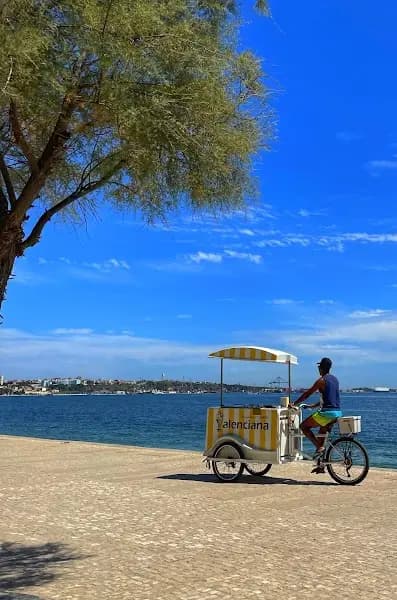 Centro Municipal de Natação de Águas Abertas de Setúbal