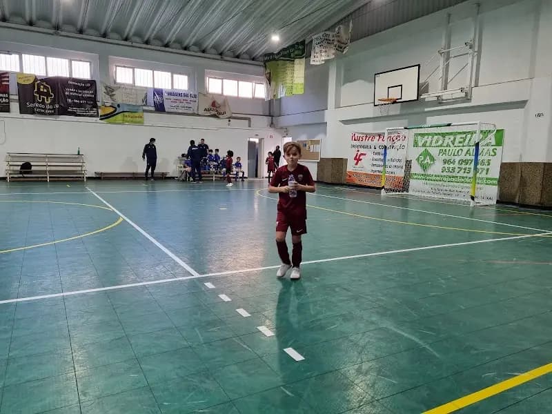 Clube Desportivo e Recreativo do Fogueteiro