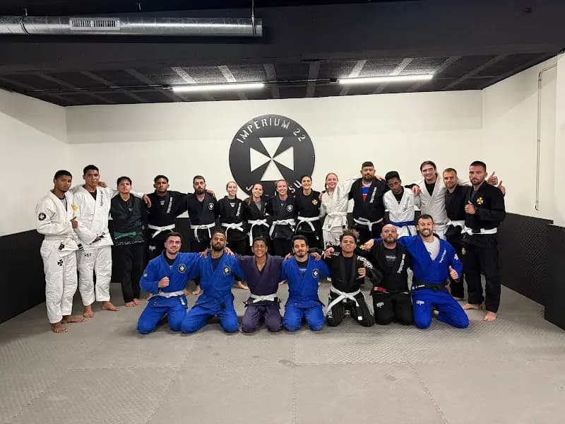 Imperium 22 Jiu-Jitsu São Pedro do Sul
