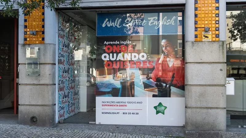 Wall Street English - Guimarães