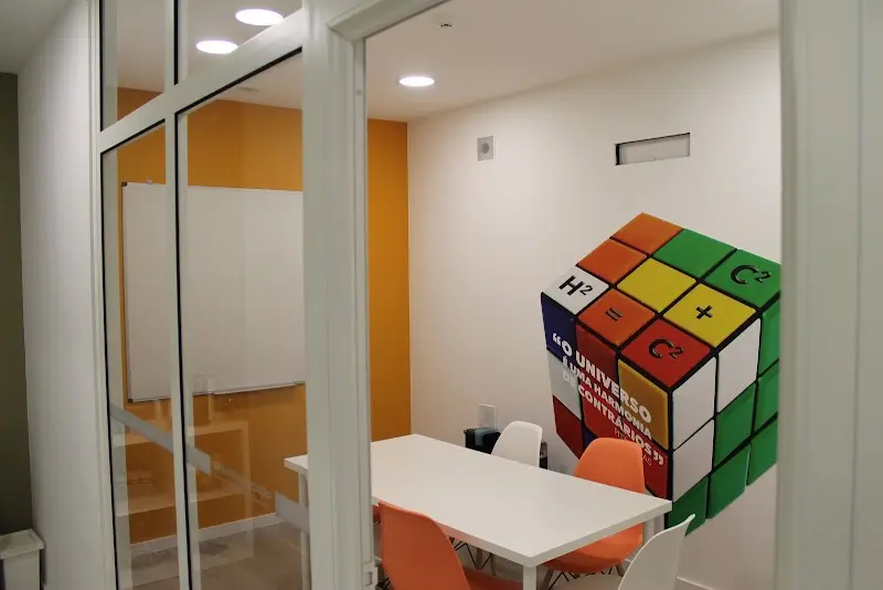 Ginásio da Educação Da Vinci - Lisboa - Campo de Ourique