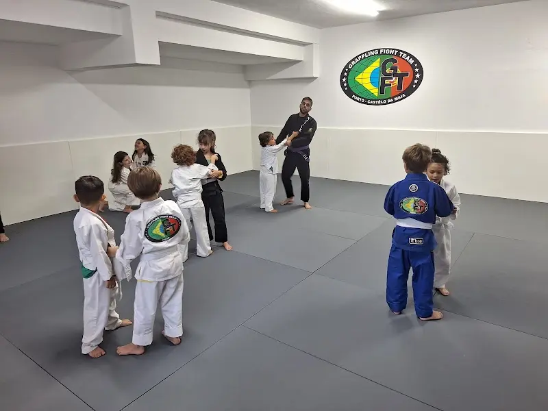 GFTeam Porto - Castêlo da Maia