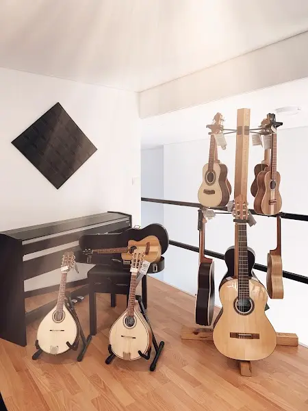 Maestro´s Music School, Performing Arts