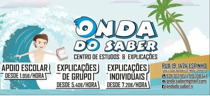 Centro de Estudos e Explicações - Onda do Saber