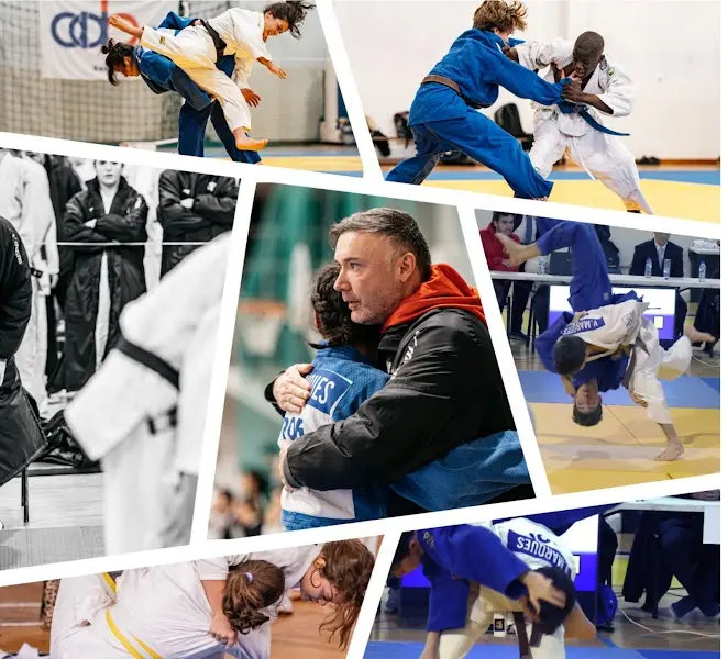 Associação 4Judo Project