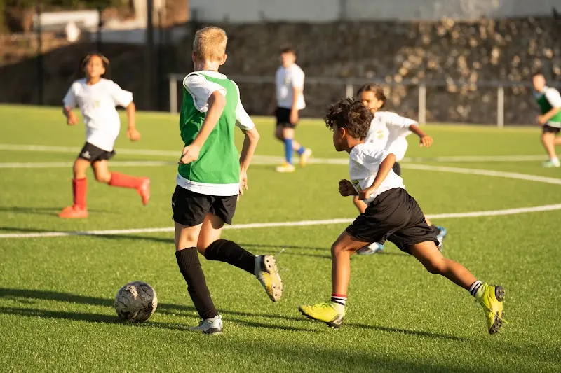 GDRS Escola de Futebol - José Mourinho