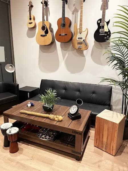 Update - Explicações e Aulas de Música