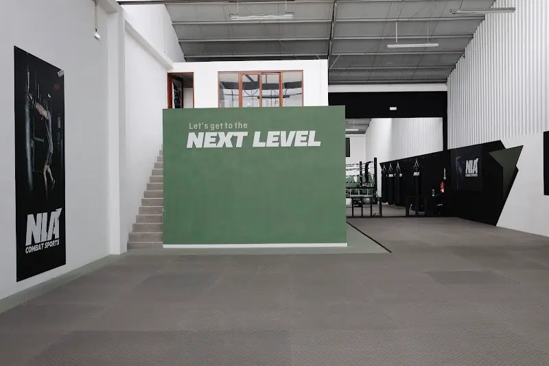 NLA Combat Sports