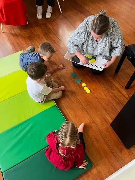 Open music school porto