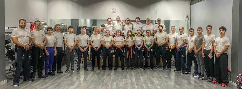 Krav Maga Setúbal FEKM