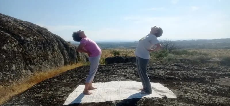 Áshrama da Guarda, centro do Yoga Unmaní