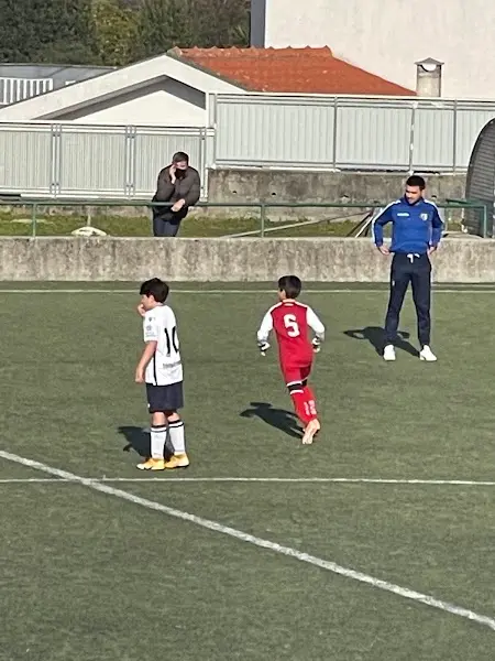 Centro de Treino e Formação - SC Braga - Palmeira