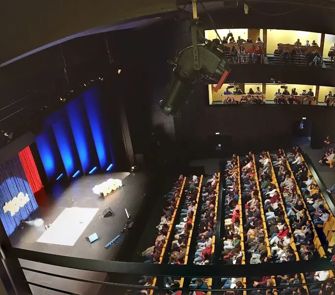 CCC - Centro Cultural e Congressos de Caldas da Rainha