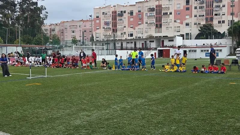 Campo da Corredoura - Sport Clube de Frielas