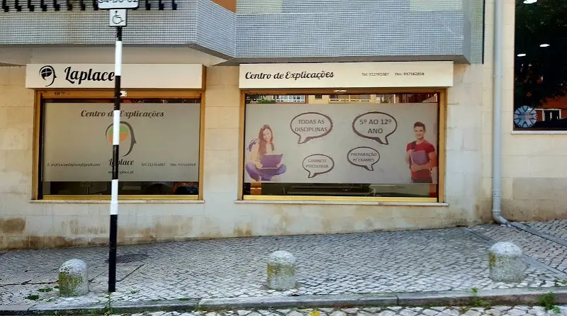 Laplace - Centro de Explicações