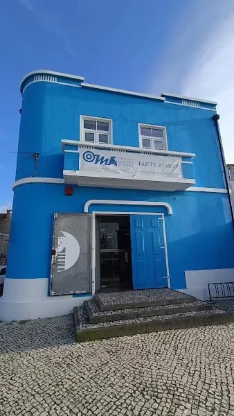 Escola de Música-Oficina de Música de Aveiro (OMA)