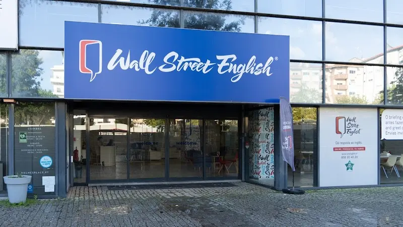 Wall Street English - Coimbra