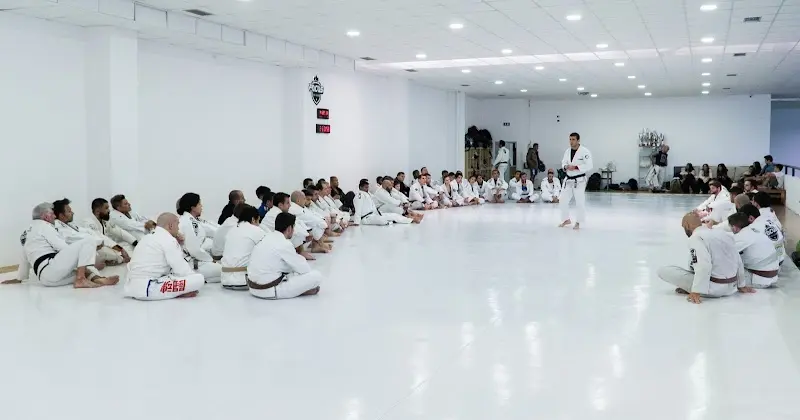 Focus Jiu-Jitsu Headquarters