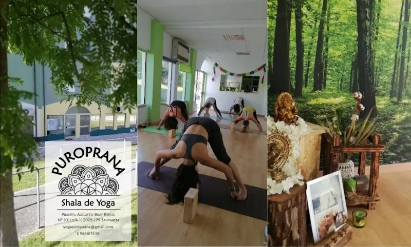 Shala de Yoga