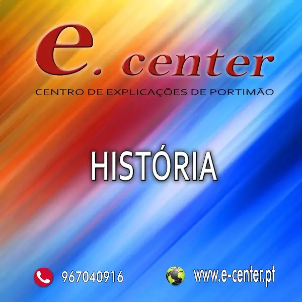 E-Center , Centro de Explicações de Portimão