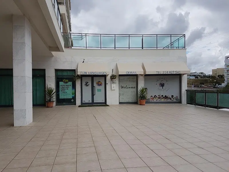 Fun Languages Oeiras