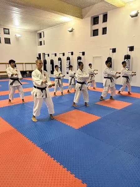 AKB - Academia de Karate de Beja