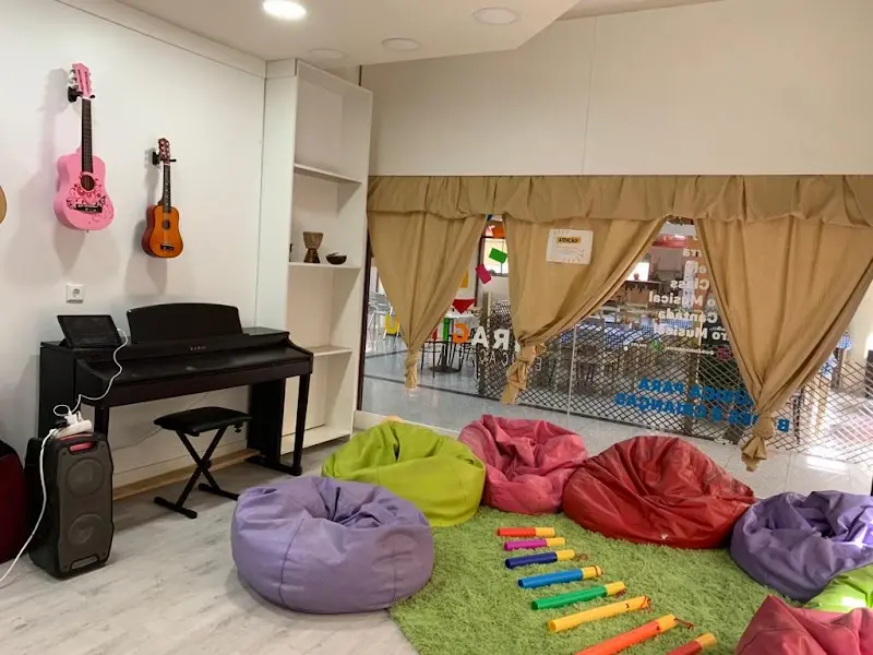 Art Play - Escola De Artes, Música Para Bebes, Crianças e Adultos Com Aulas em Domicílio em Algarve
